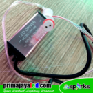 Power Supply LED Meteor 50cm