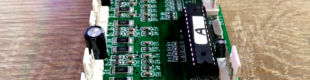 Spare part PCB Beam 200