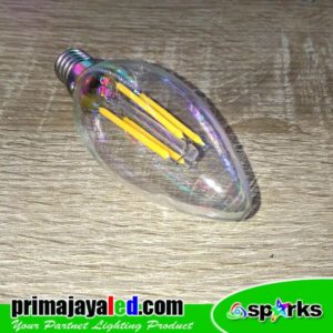 Candle LED Fillament E14