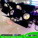 Fresnel Par LED COB 100 Watt