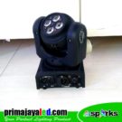 Mini Moving 50 Watt Double Face