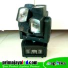 Moving LED Phantom 80 Watt