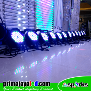 Paket Par LED Mixer