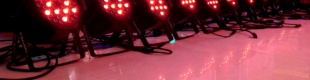 Paket Par LED Mixer