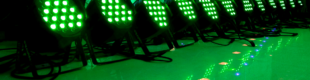 Paket Par LED Mixer