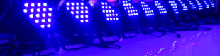 Paket Par LED Mixer