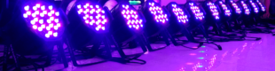 Paket Par LED Mixer