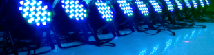Paket Par LED Mixer