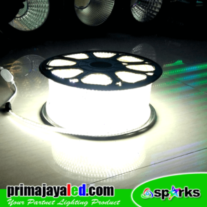 Selang LED 120 Light Putih