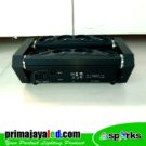 Spider Laser Hijau 8 Mata