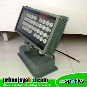 Wall Washer 36 LED RGB