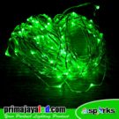 LED Tumbler Kawat Hijau