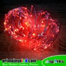Lampu Natal LED Tumbler Merah