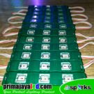 Module LED Hijau 5630