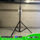 Tripod Standring Par LED Single