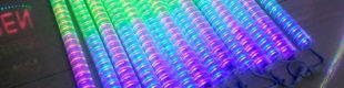 Tube LED RGB FullColor