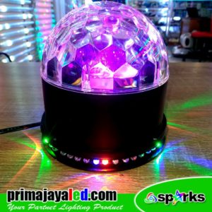 Disco Ball LED Rotary