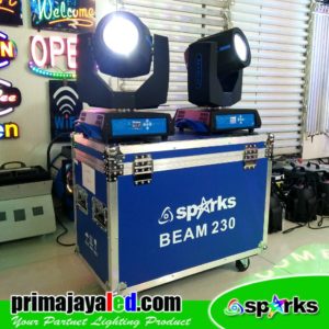 Beam 230 Moving Head Spark