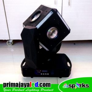 Moving Head LED Kubik 120 Watt