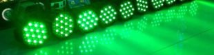 Paket Medium Stage Panggung Par LED