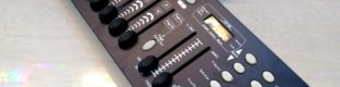 DMX 512 Mixer 192 Spark