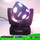 Moving Head LED Rubik 60 Watt