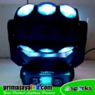 Moving Head Roller 90 Watt