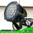 Par LED Outdoor 18 4in1 RGBW