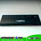 Penguat Sinyal DMX 512 Spliter Spark