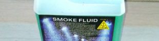 Water Low Fog Liquid