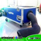 Water Low Fog Machine Spark