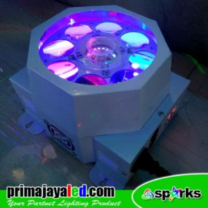 Disco Ball Laser LED 36 Watt