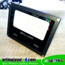 Lampu Tembak LED 20W Semi Flood Light