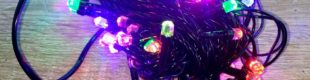 NEW Twinkle LED Natal RGB