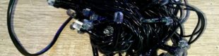 NEW Twinkle LED Natal RGB