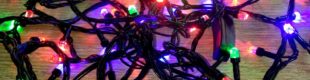 NEW Twinkle LED Natal RGB