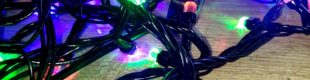 NEW Twinkle LED Natal RGB