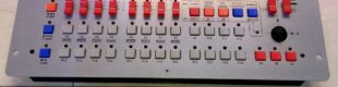 DMX 512 Mixer 240 Disco