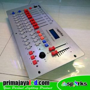 DMX 512 Mixer 240 Disco