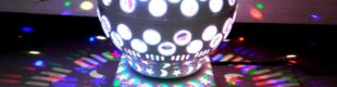 Magic Disco Ball Laser LED
