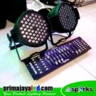 Paket Simple Par LED Mixer