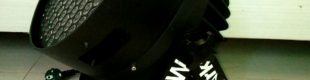 Par Dekorasi 120 LED RGBW