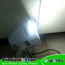 Par LED 54 Cahaya Putih