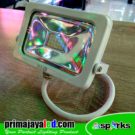 Lampu Tembak 10W Body Putih