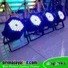 Paket Stage Par 36 LED