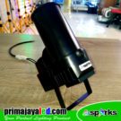 Pin Spot LED 10 Watt DMX 512