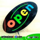 Sign LED Open Klasik