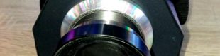 Logo Proyektor LED 50 Watt