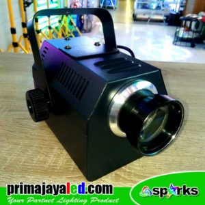 Logo Proyektor LED 50 Watt