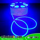 Small Mozaik LED AC 220V Biru